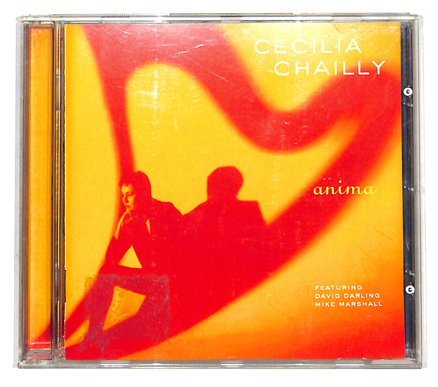 EBOND Cecilia Chailly - Anima CD CD138851