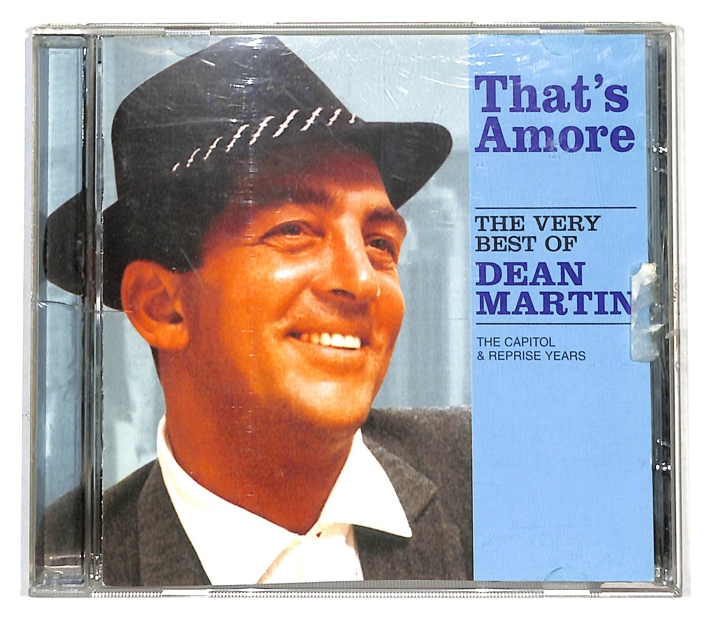 EBOND Dean Martin - That's Amore The Very Best Of Dean Martin CD CD138855