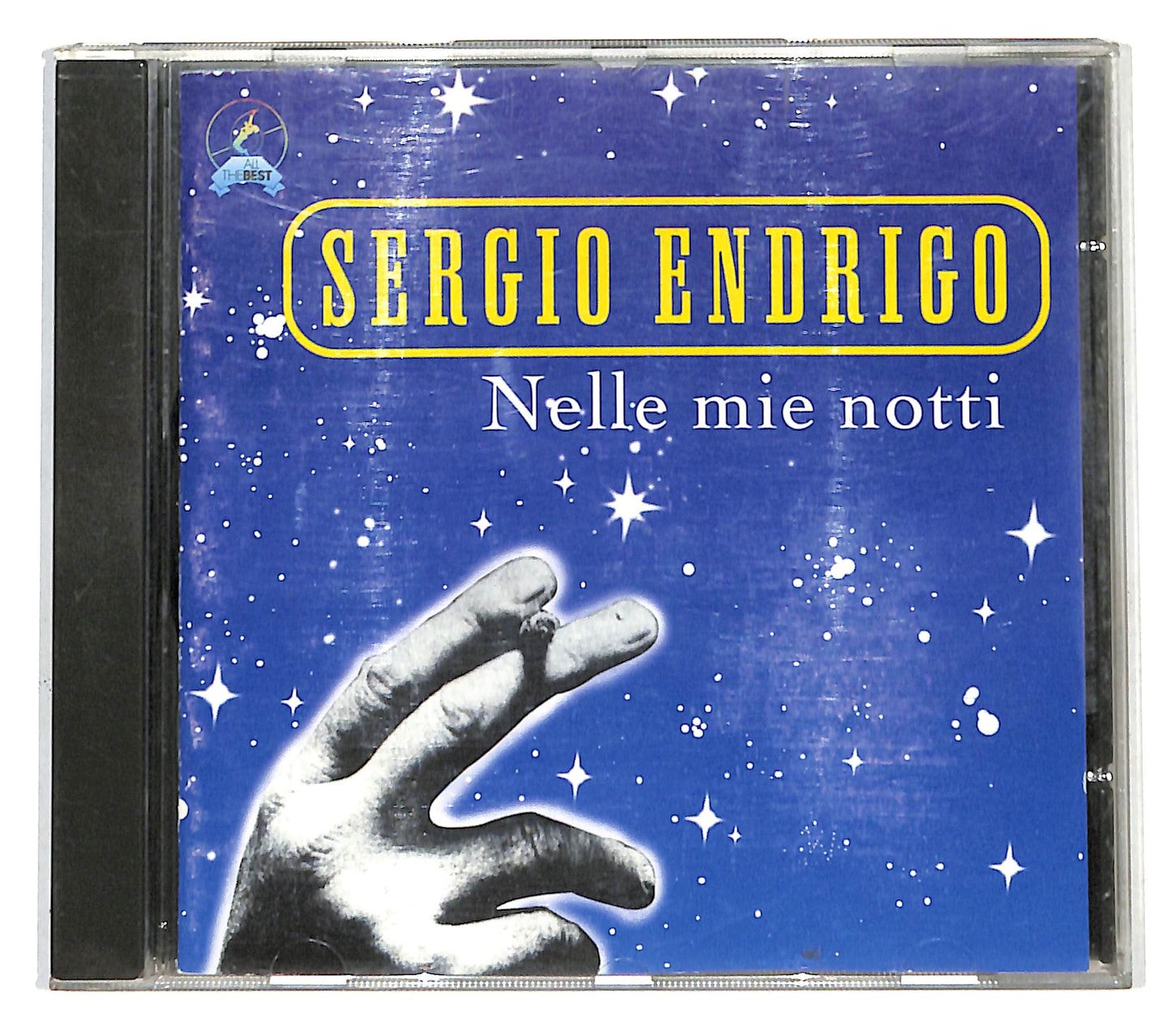 EBOND Sergio Endrigo - Nelle Mie Notti CD CD138906