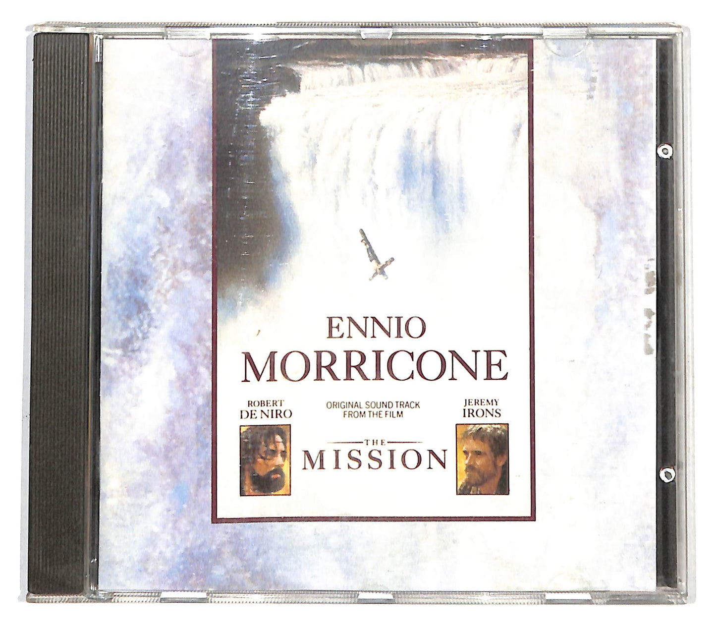 EBOND Ennio Morricone - The Mission (Soundtrack From The Film) CD CD138907