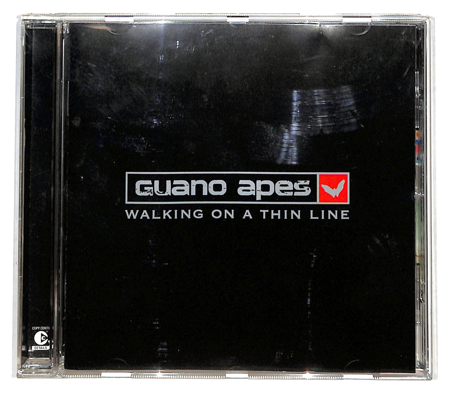 EBOND Guano Apes - Walking On A Thin Line CD CD138912