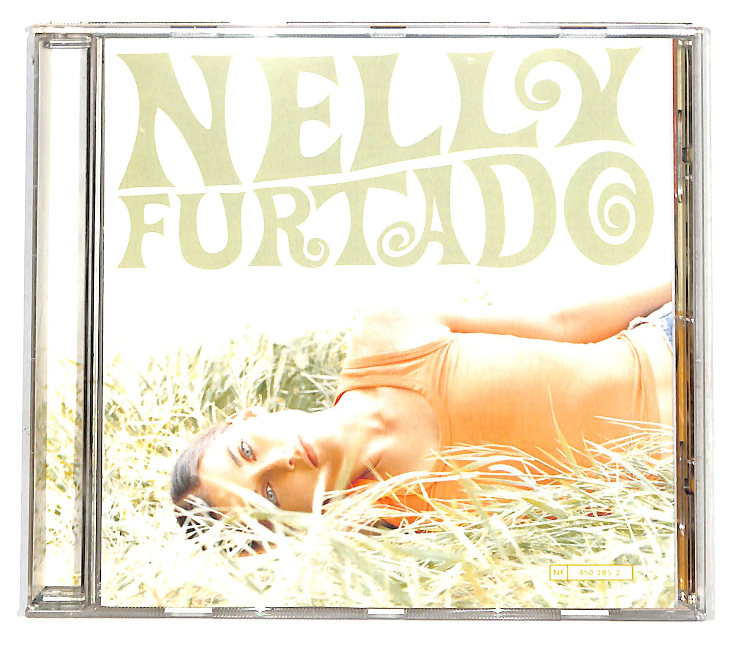 EBOND Nelly Furtado - Whoa, Nelly! CD CD138940
