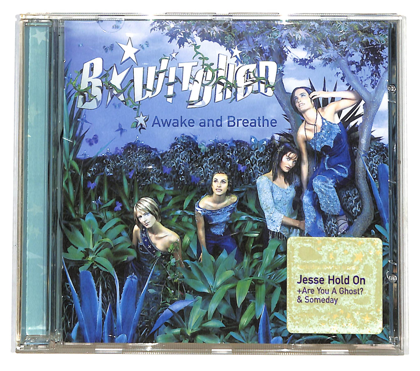 EBOND B Witched - Awake And Breathe CD CD138960