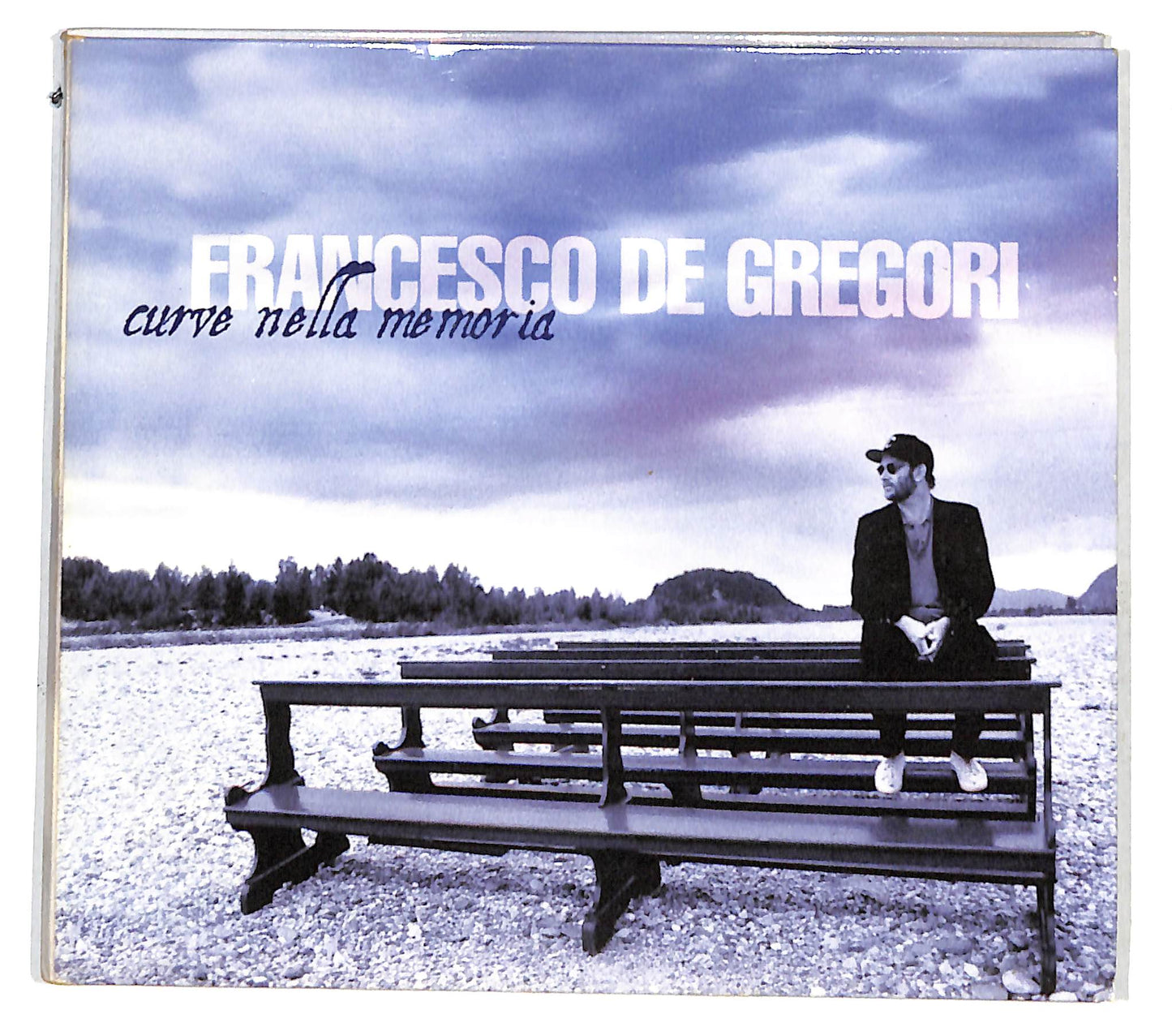 EBOND Francesco De Gregori - Curve Nella Memoria DIGIPACK CD CD138964