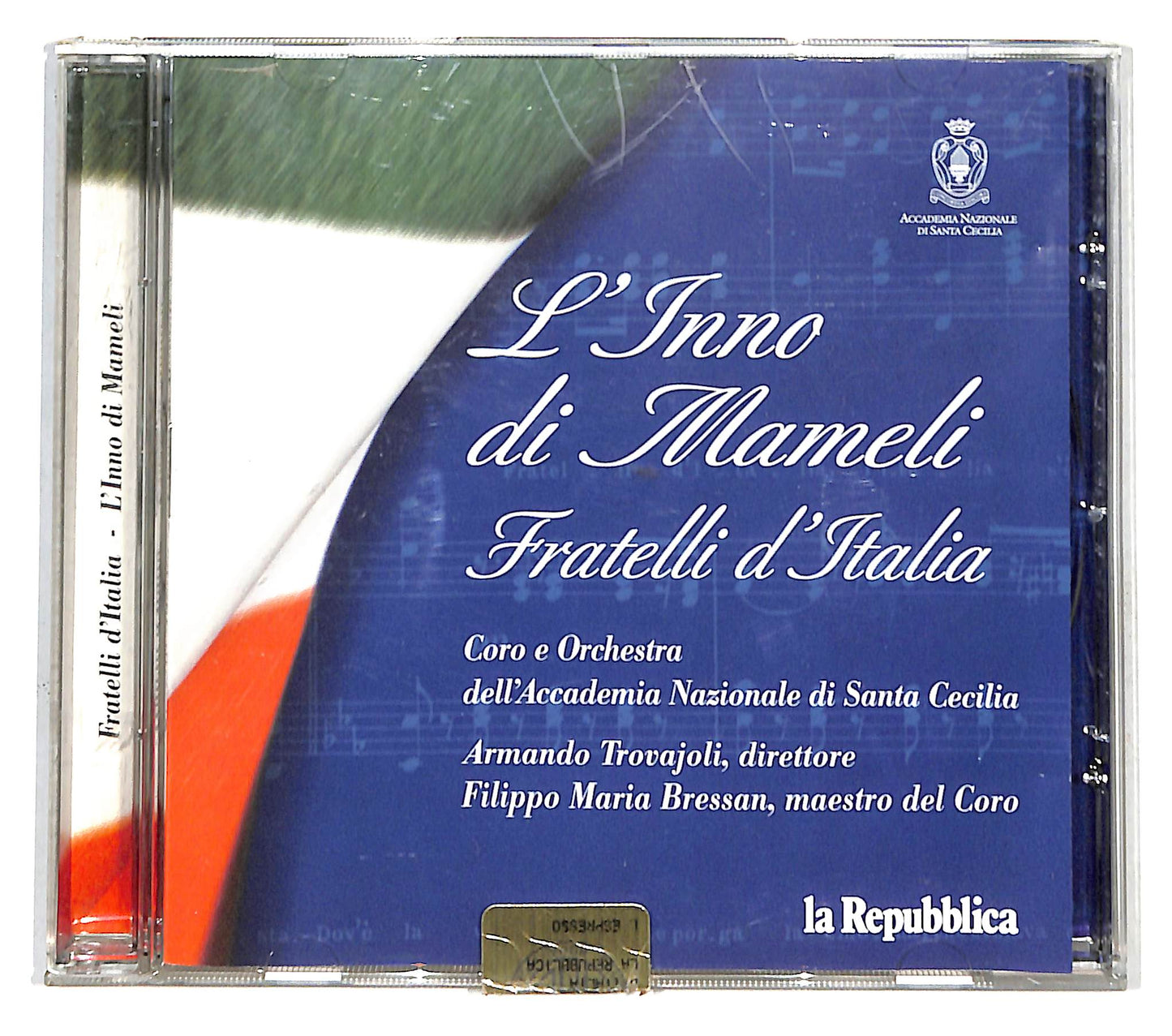 EBOND Various - L'Inno Di Mameli (Fratelli D'Italia) CD CD139003