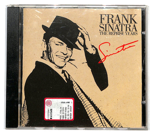 EBOND Frank Sinatra - The Reprise Years CD CD139008