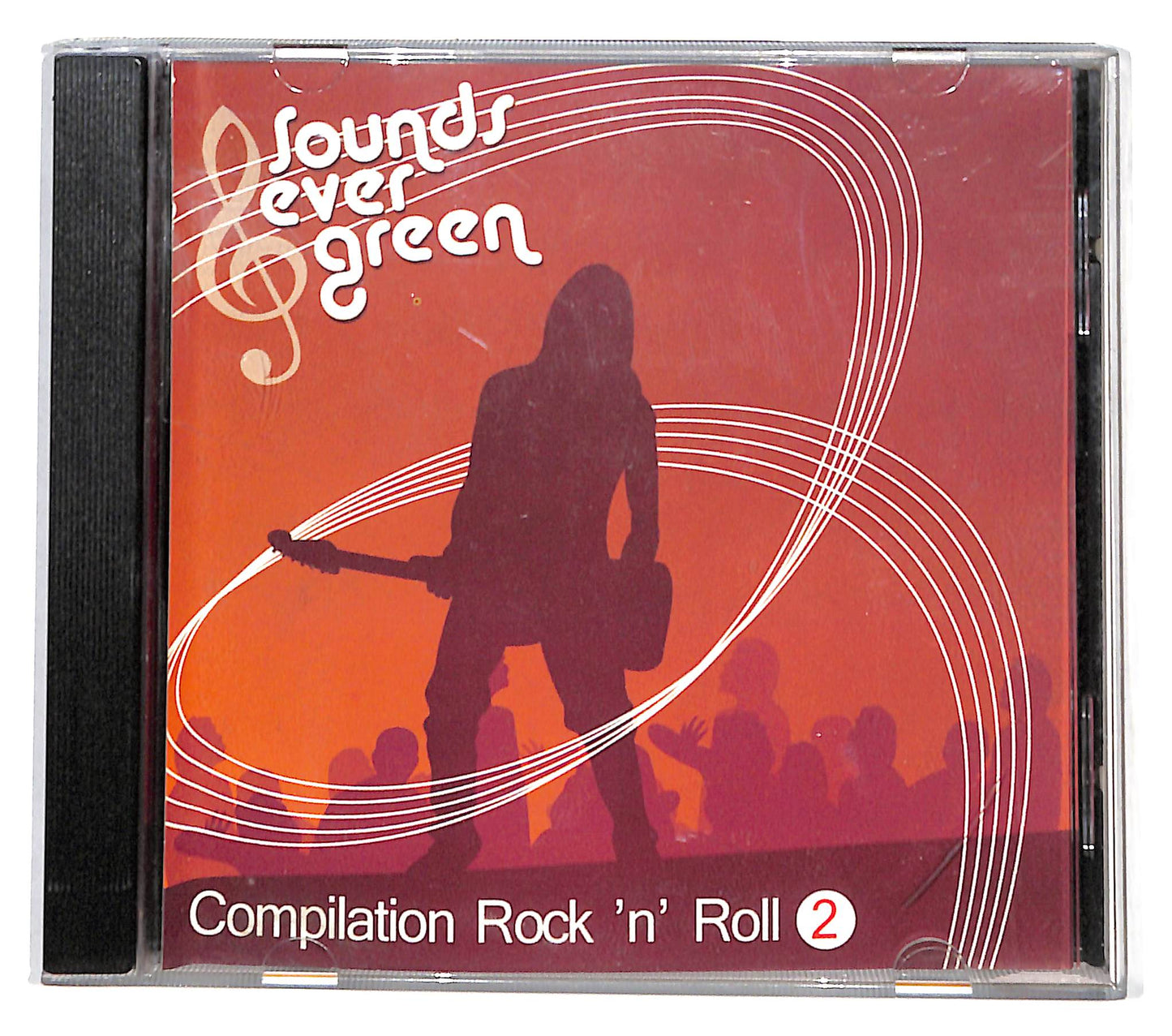 EBOND Various - Compilation Rock 'N' Roll 2 CD CD139021