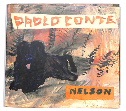EBOND Paolo Conte - Nelson DIGIPACK CD CD139023
