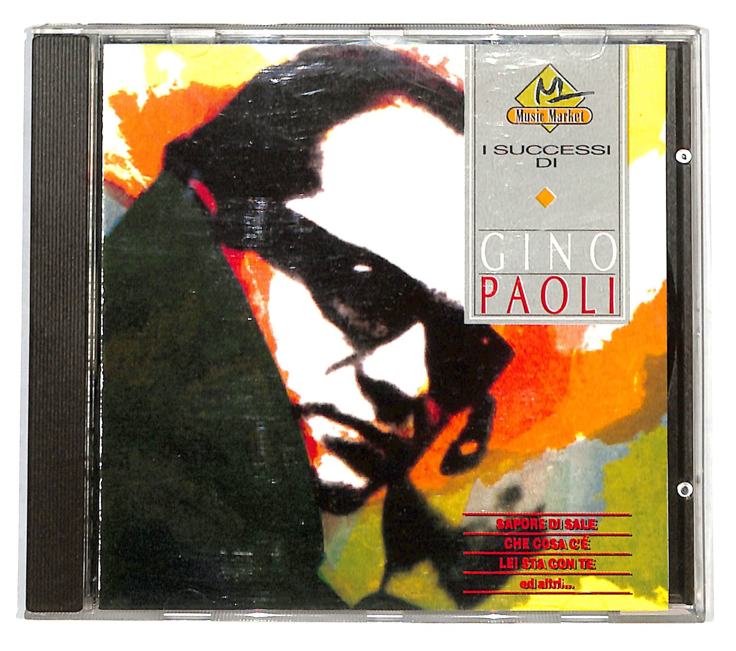 EBOND Gino Paoli - I Successi Di CD CD139029