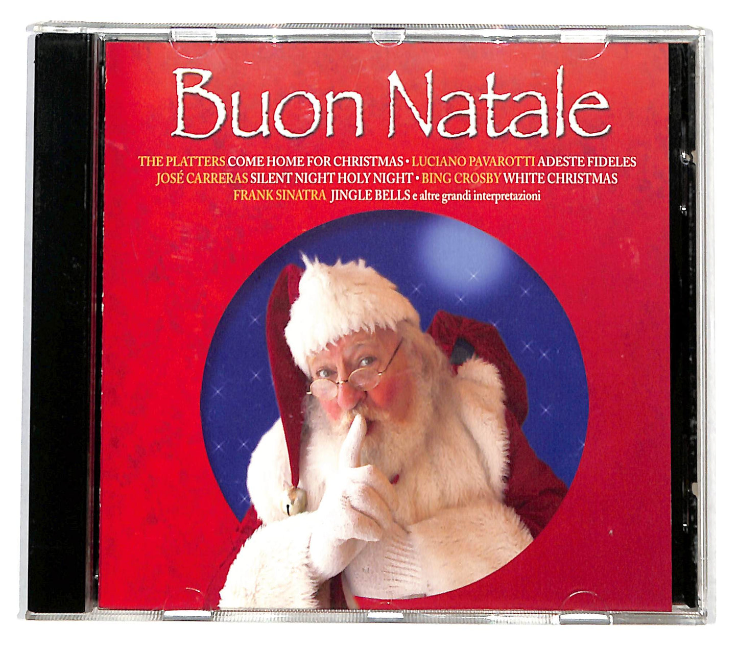 EBOND Various - Buon Natale CD CD139030