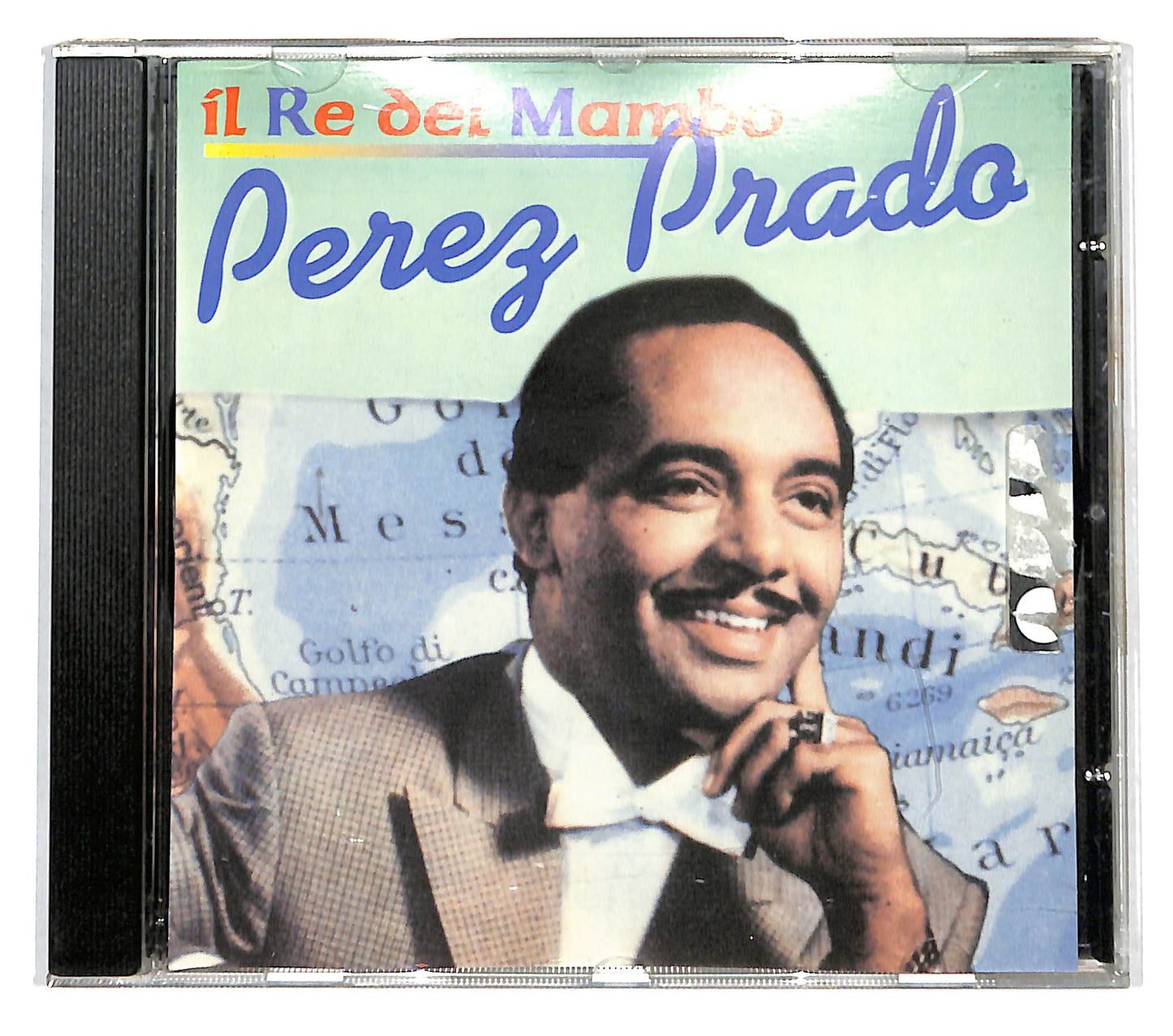 EBOND Perez Prado - Il Re Del Mambo CD CD139040