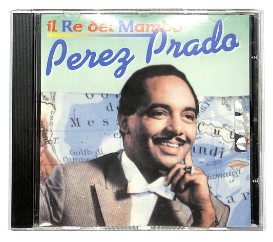 EBOND Perez Prado - Il Re Del Mambo CD CD139040