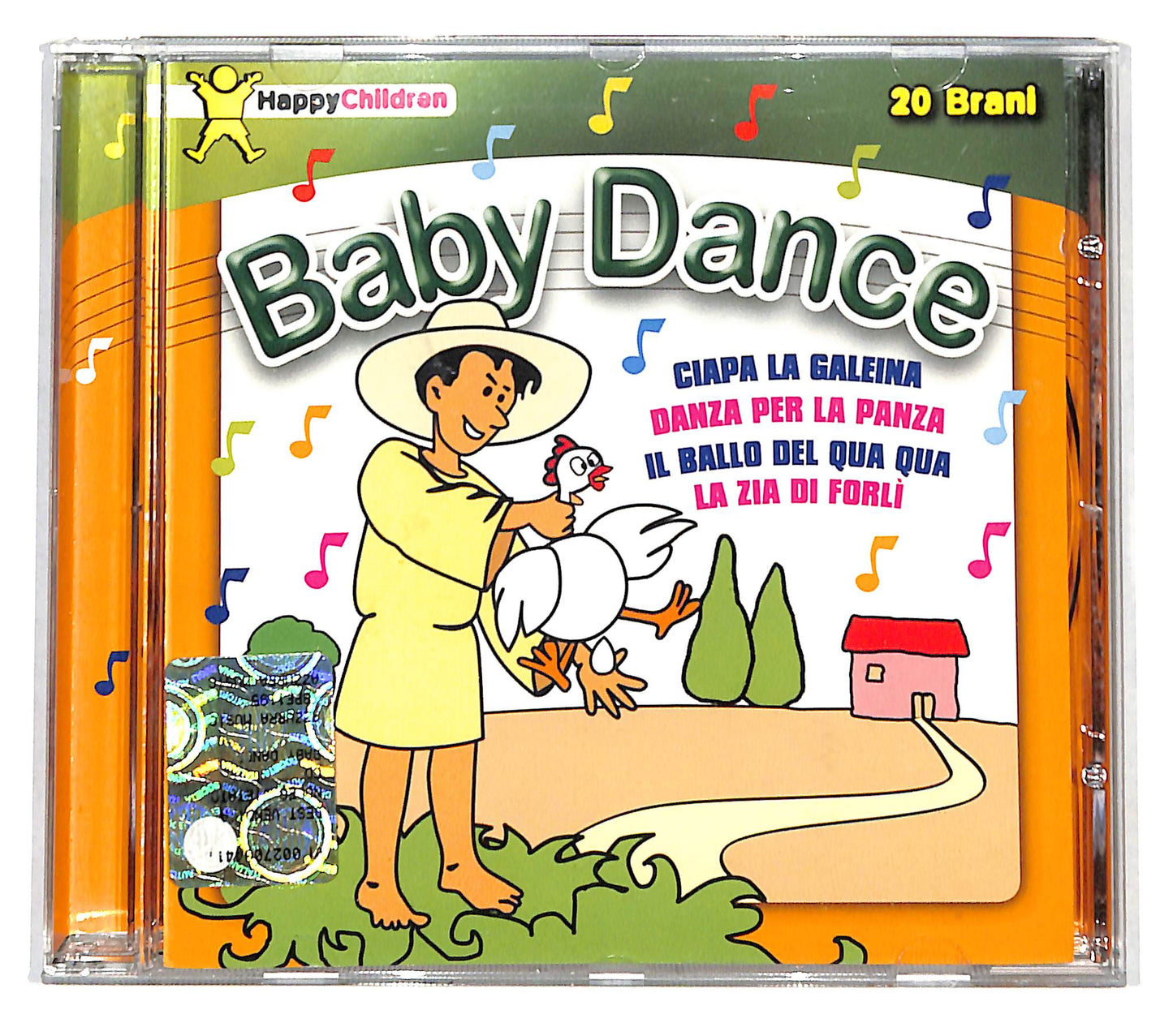 EBOND Various - Baby Dance CD CD139042