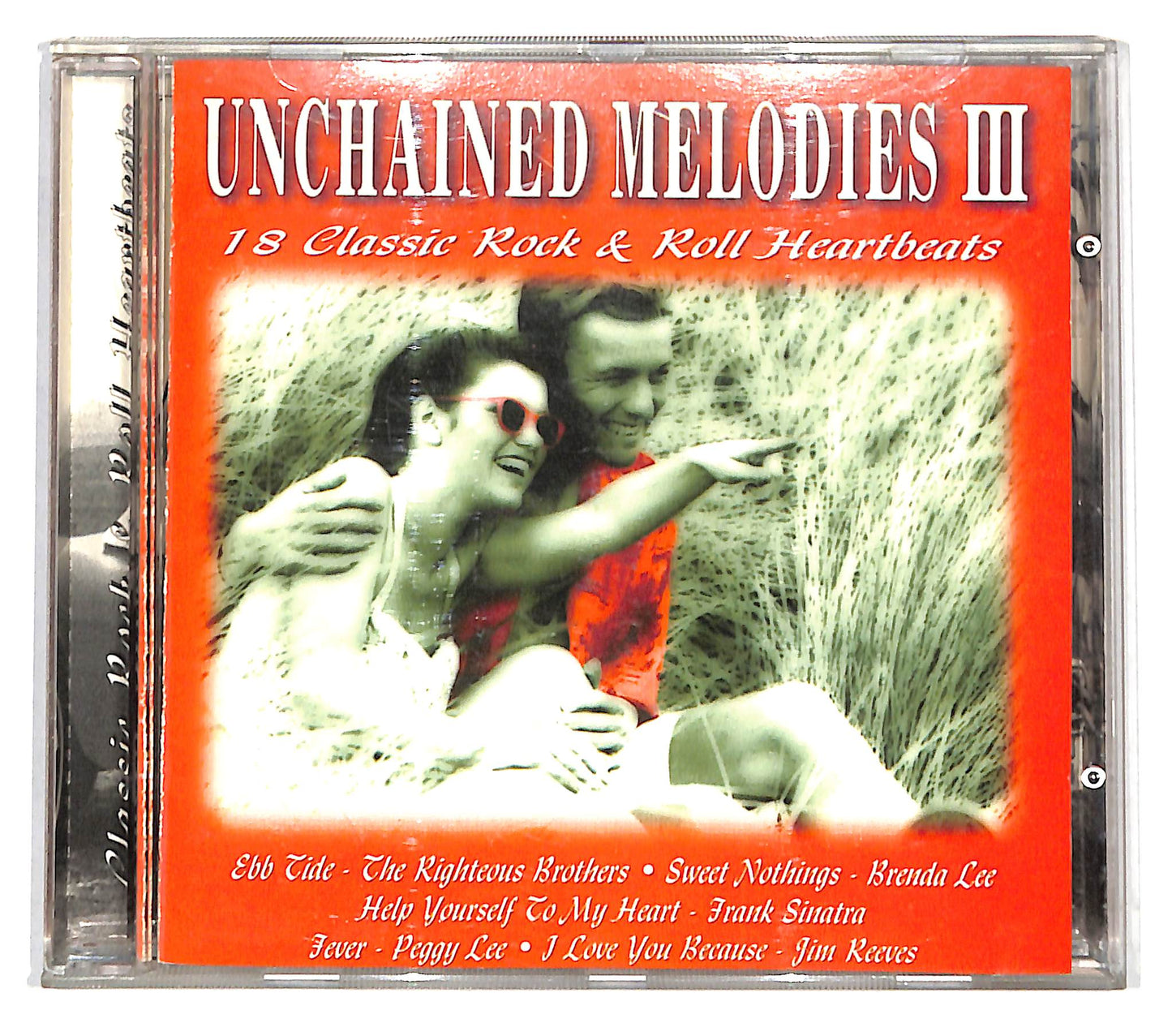 EBOND Various - Unchained Melodies III CD CD139044