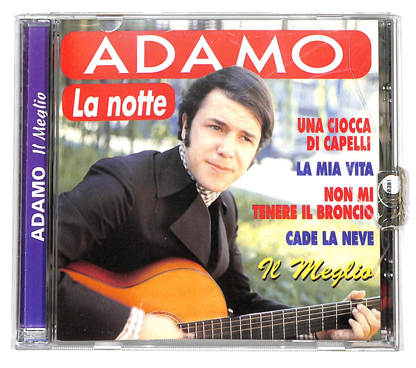 EBOND Adamo - Il Meglio CD CD139045