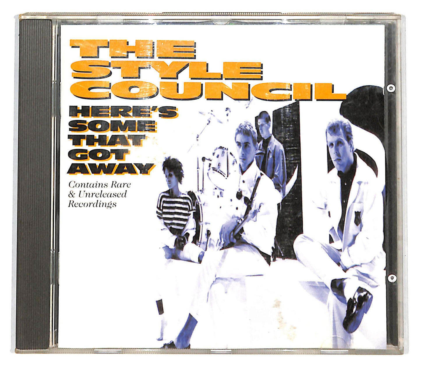 EBOND The Style Council - Here's Some That Got Away CD CD139054