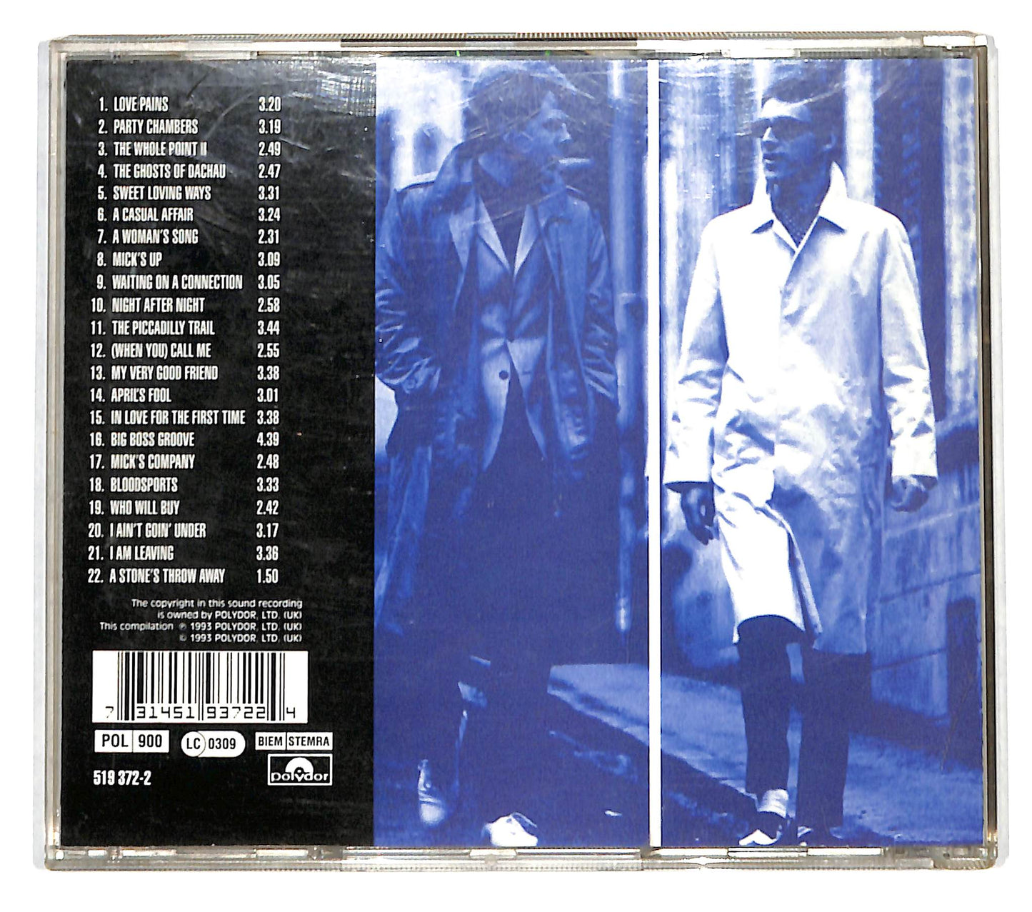 EBOND The Style Council - Here's Some That Got Away CD CD139054