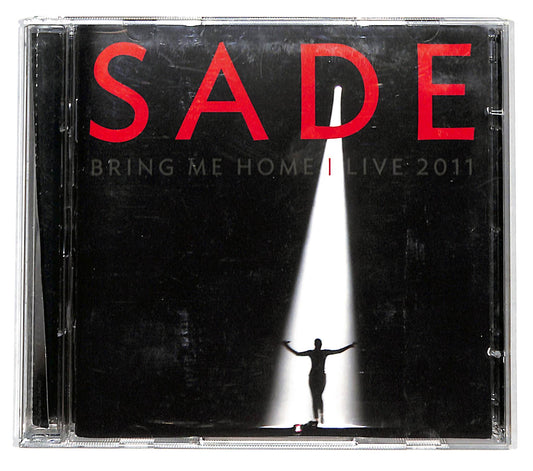 EBOND Sade - Bring Me Home - Live 2011 CD CD139055