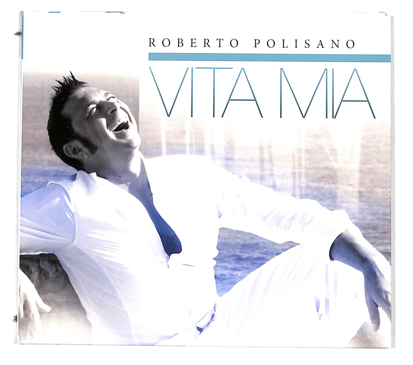 EBOND Roberto Polisano - Vita Mia DIGIPACK CD CD139103