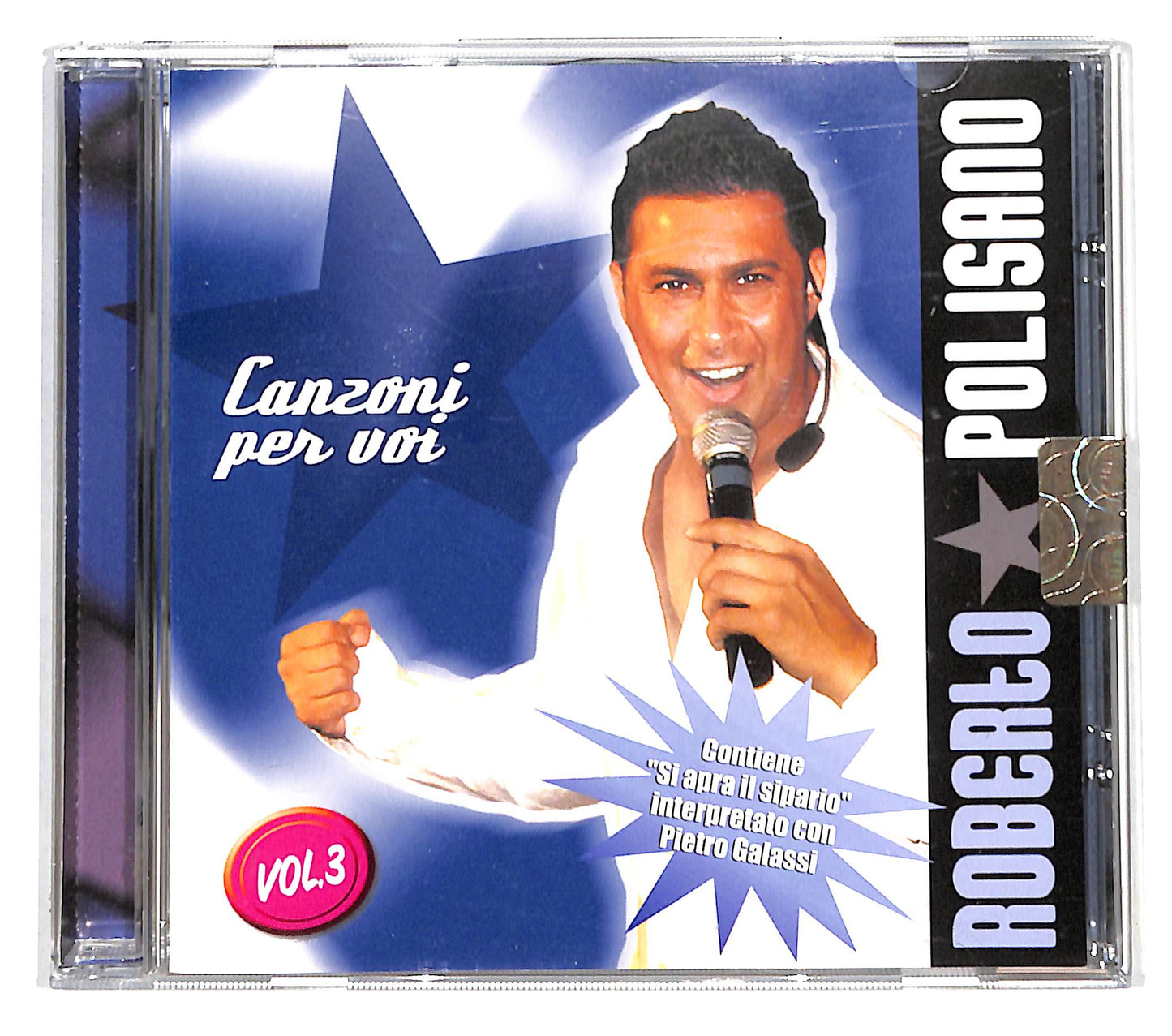 EBOND Roberto Polisano - Canzoni per voi vol.3 CD CD139104