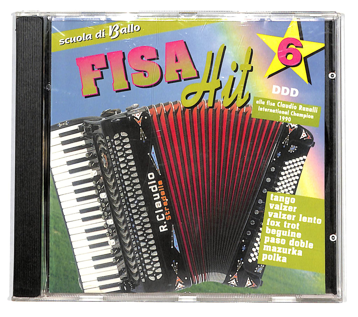 EBOND Various - Fisa Hit - Vol. 6 CD CD139105