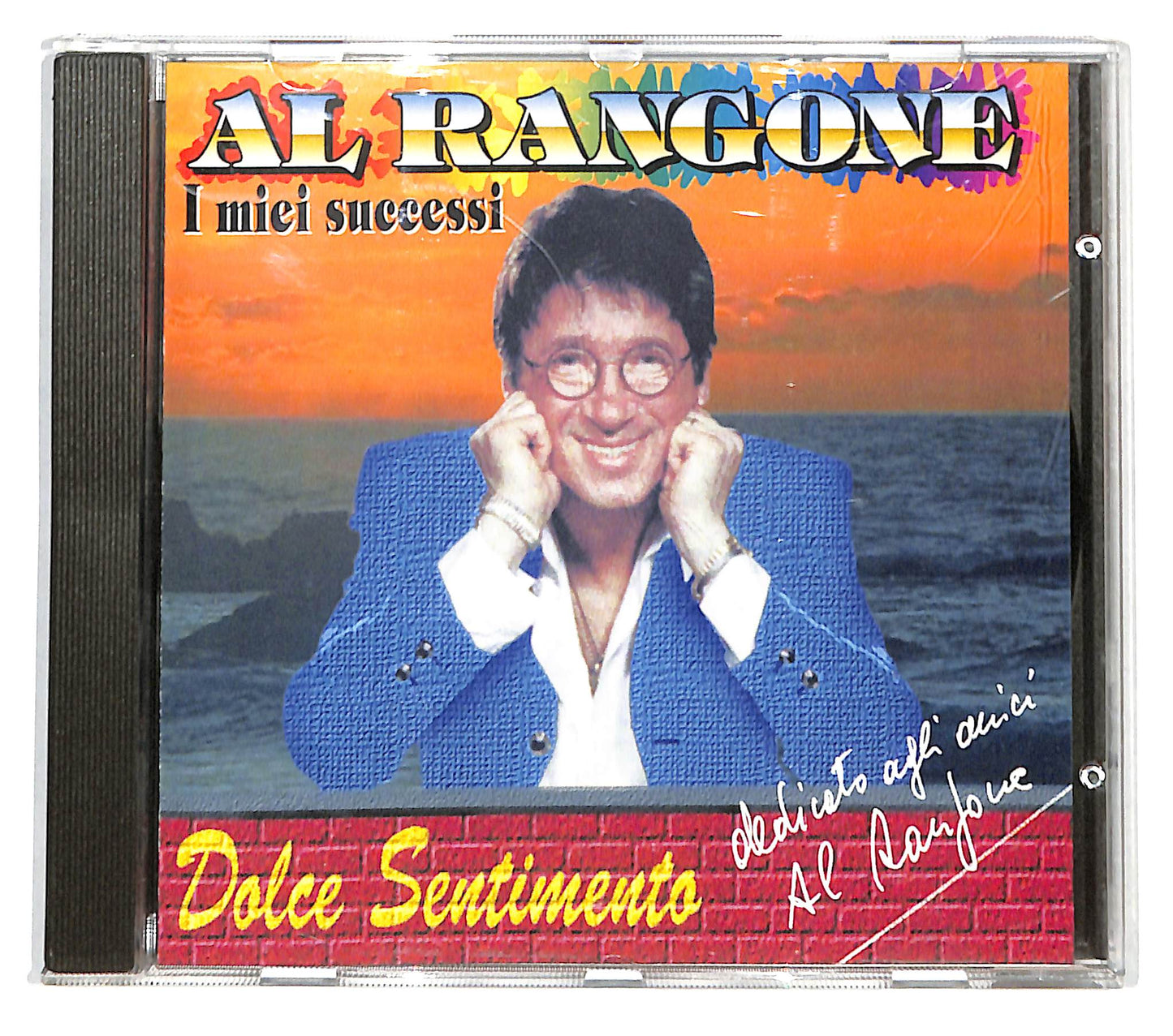 EBOND Al Rangone - I Miei successi CD CD139107