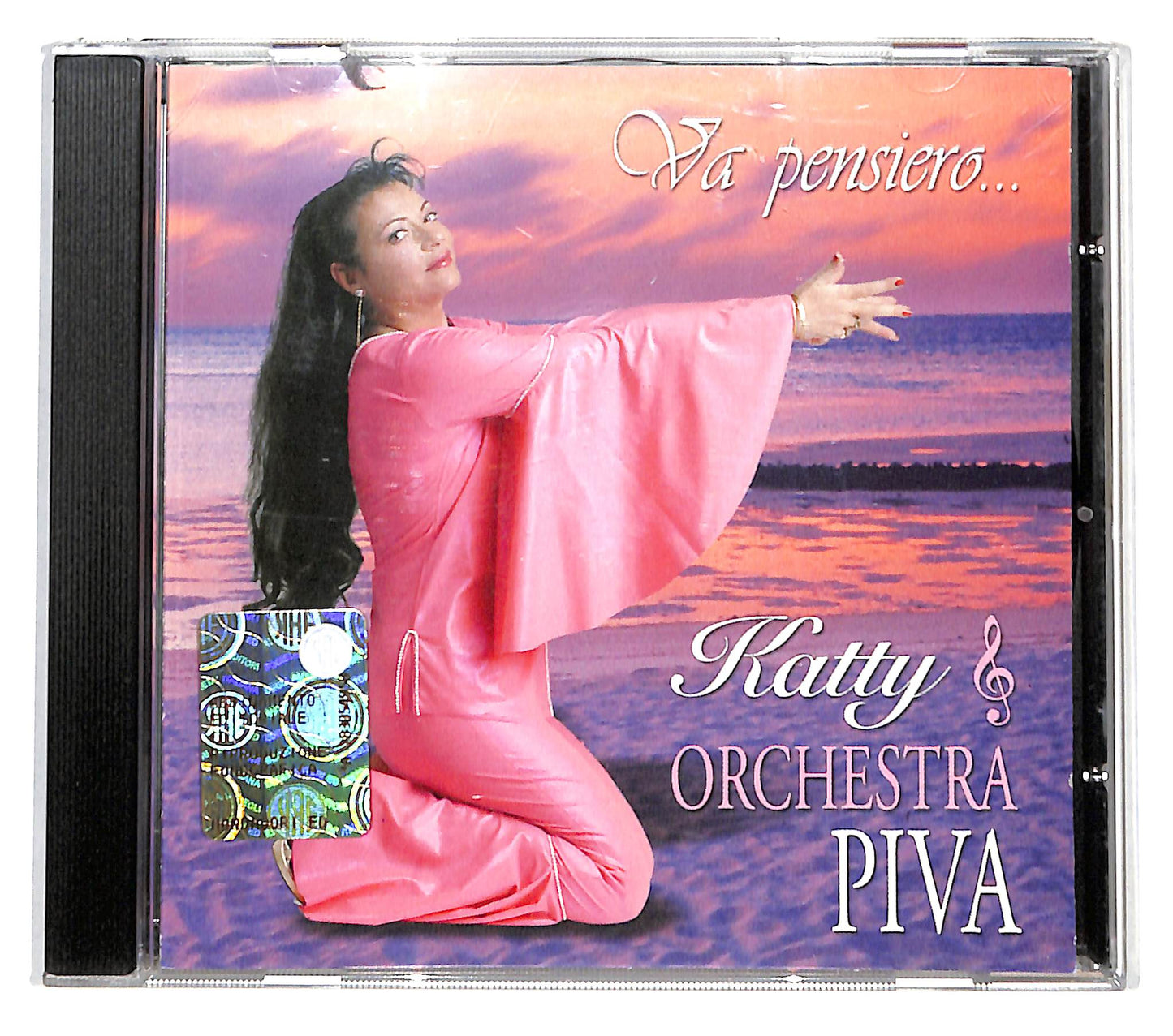 EBOND Katty & Orchestra Piva - va pensiero CD CD139109