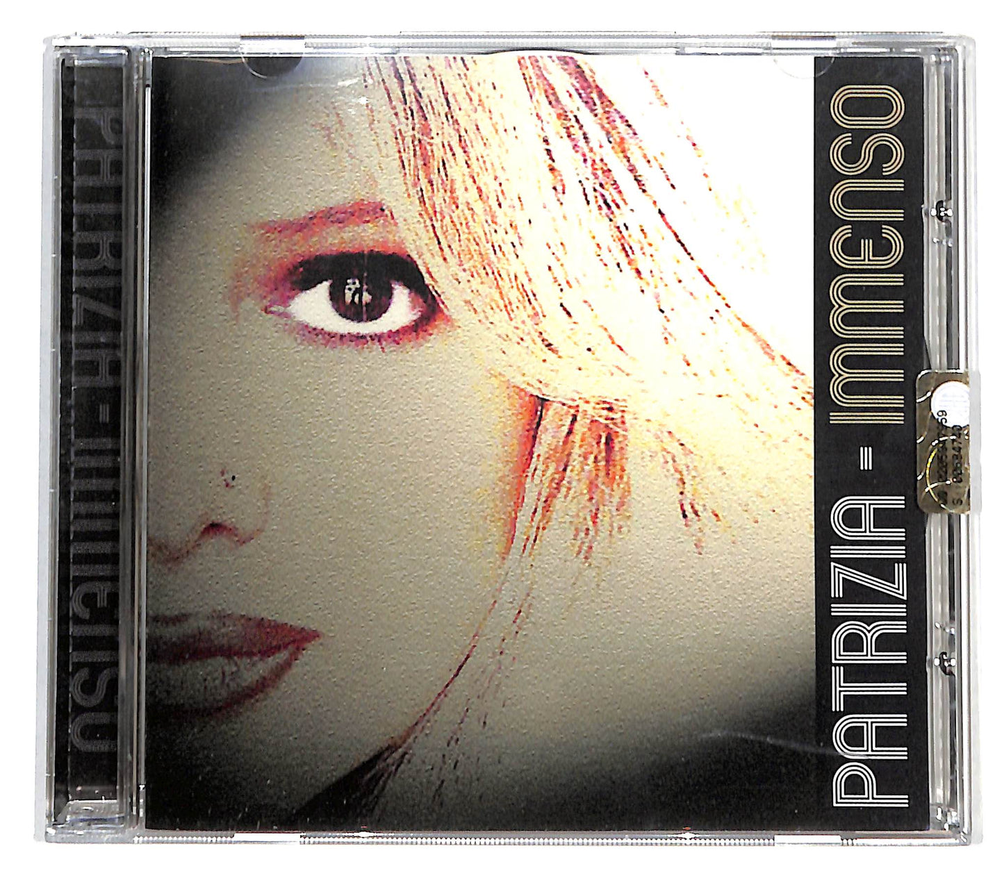 EBOND Patrizia - Immenso CD CD139115