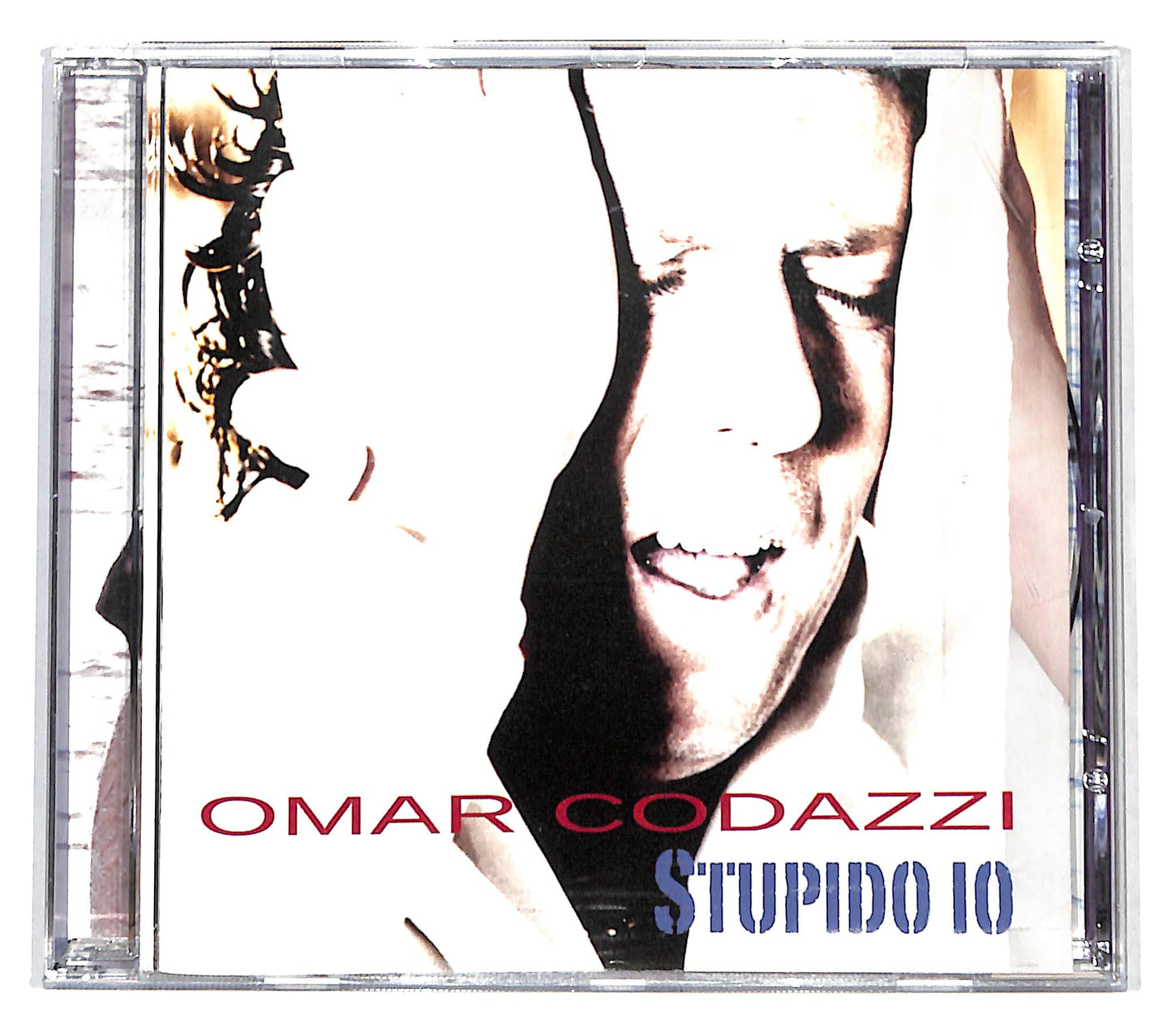 EBOND Omar Codazzi - Stupido io CD CD139118