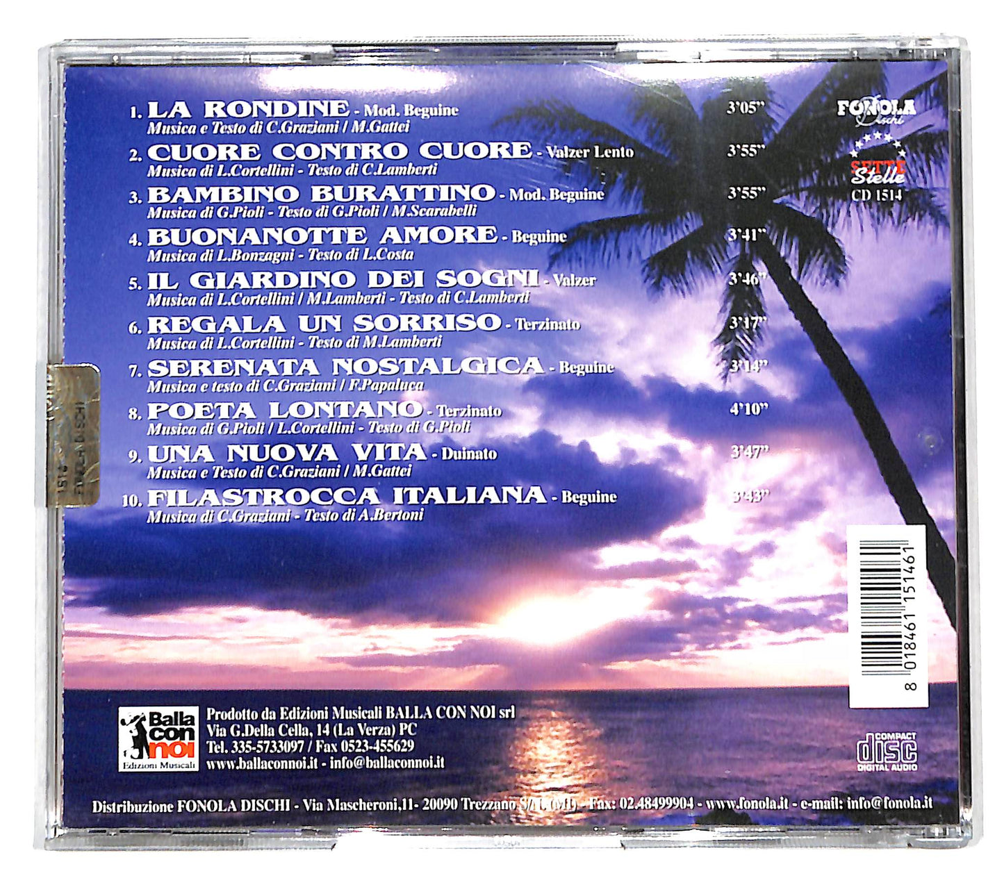 EBOND Mauro Rizzi - Regala un sorriso CD CD139119