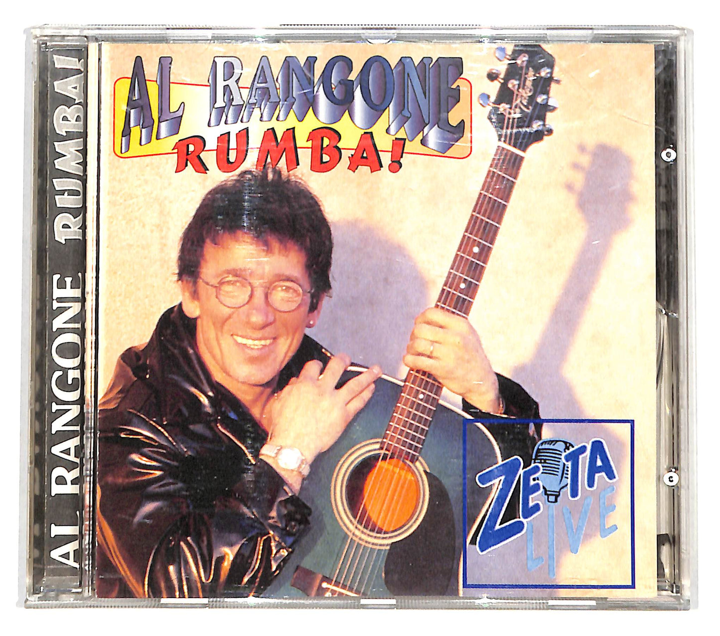 EBOND Al Rangone - Rumba! CD CD139125