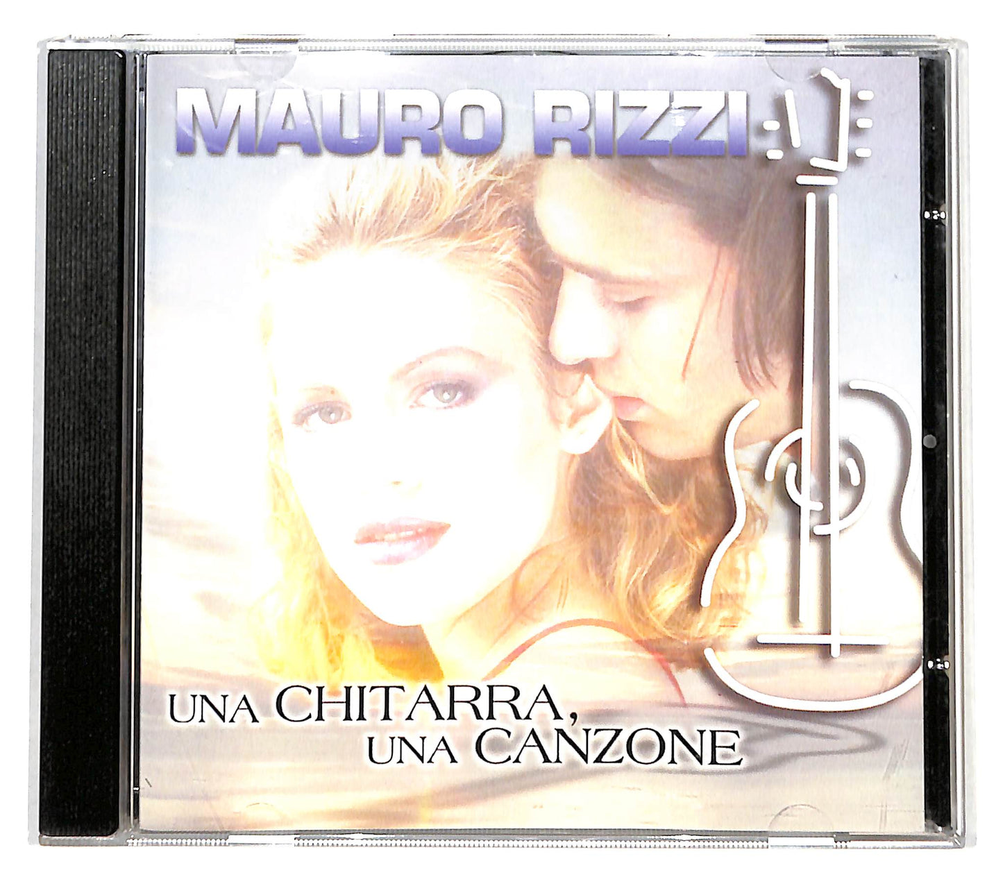 EBOND Mauro Rizzi - Una chitarra, una canzone CD CD139128