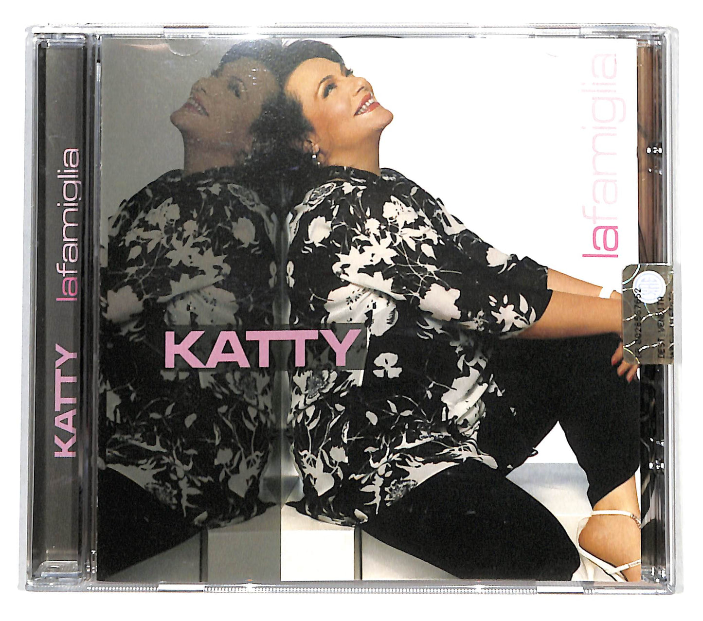 EBOND Katty - La Famiglia CD CD139135