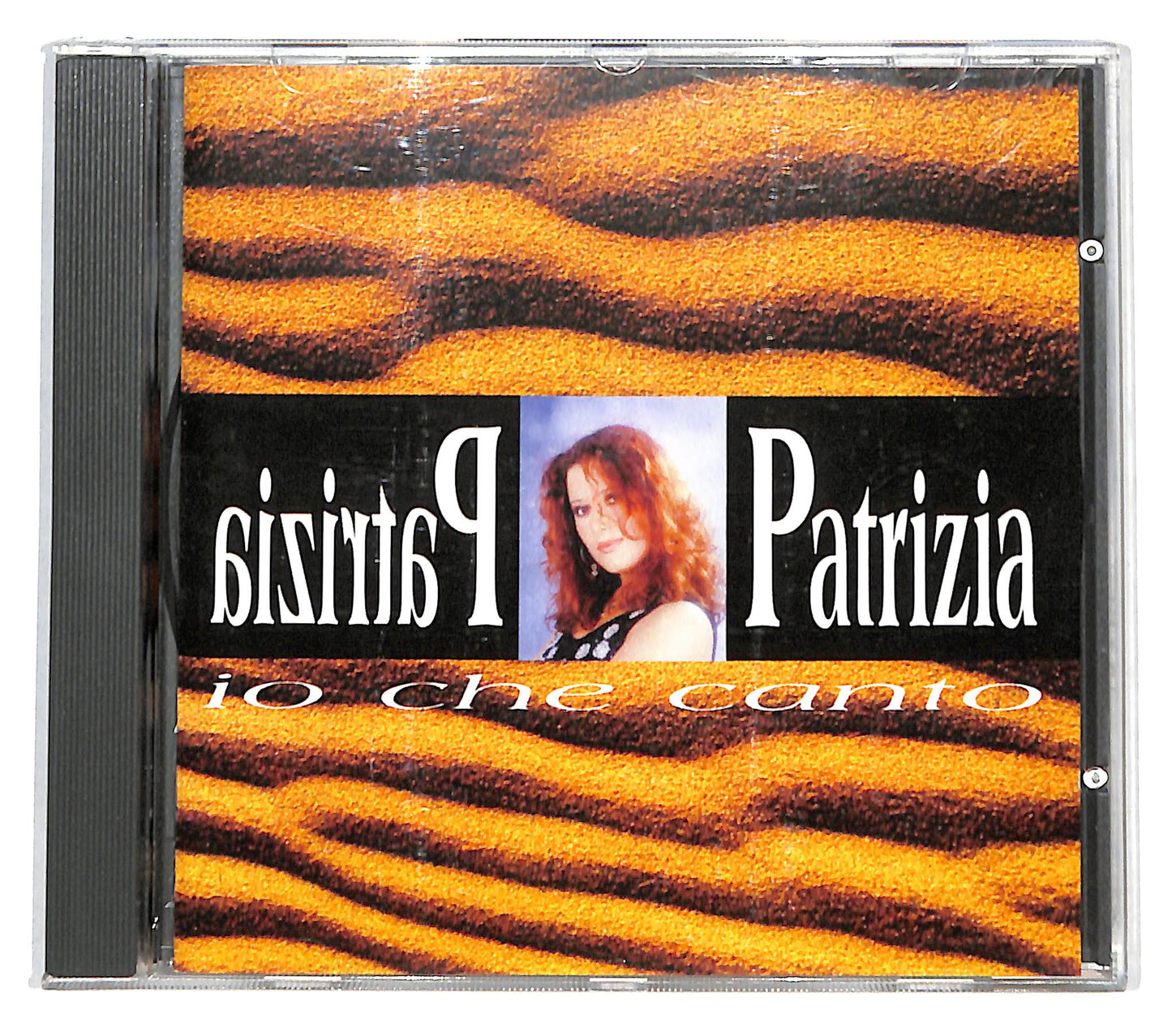 EBOND Patrizia - Io Che Canto CD CD139146