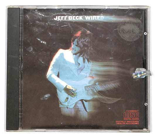 EBOND Jeff Beck - Wired CD CD139156