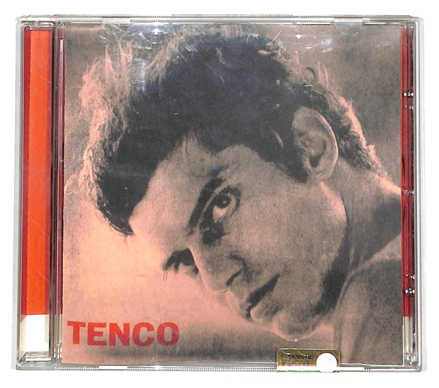 EBOND Luigi Tenco - Tenco CD CD139160