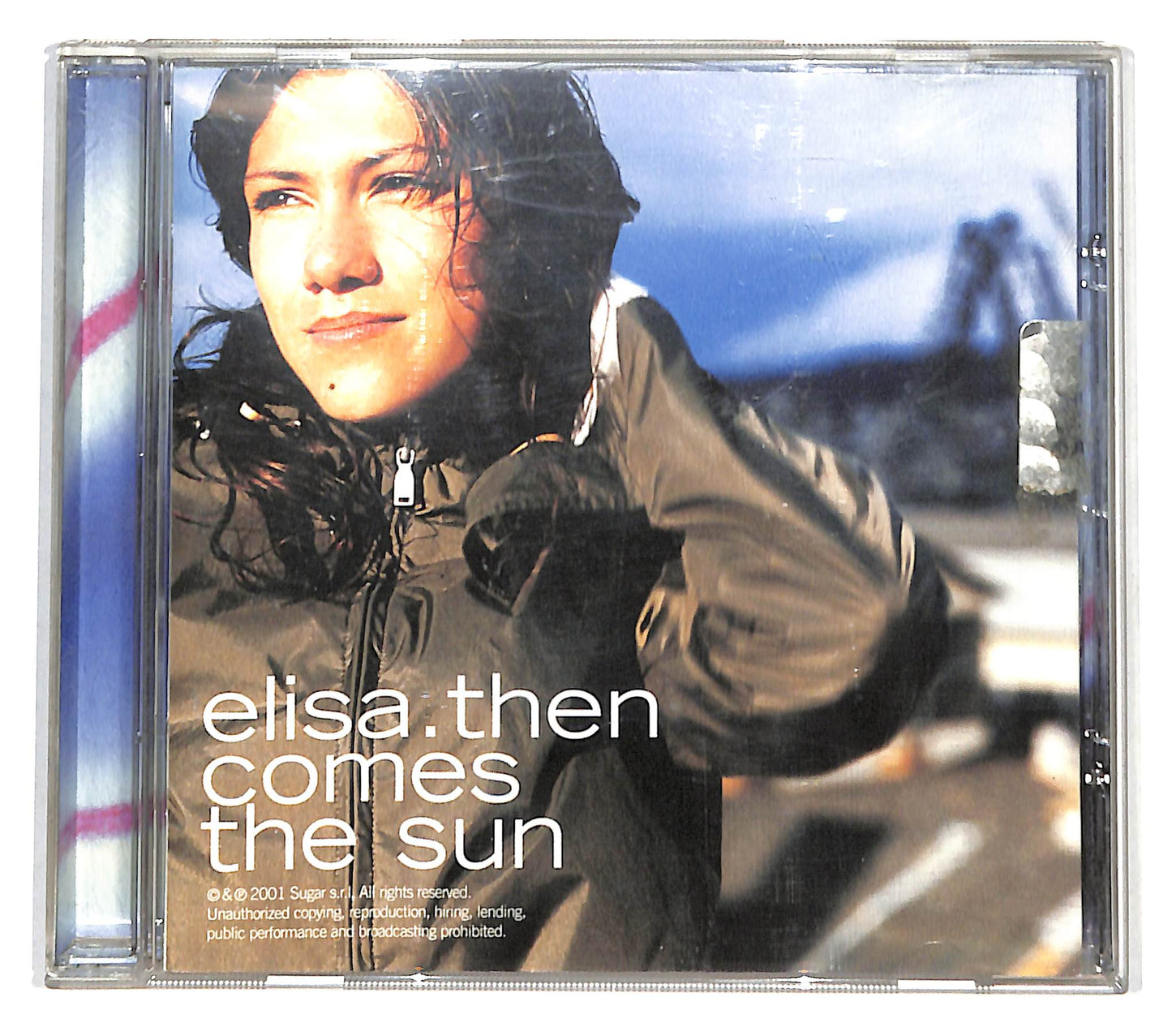 EBOND Elisa - Then Comes The Sun CD CD139217