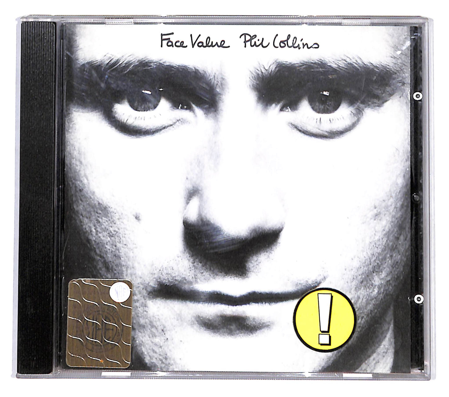 EBOND Phil Collins - Face Value CD CD139219