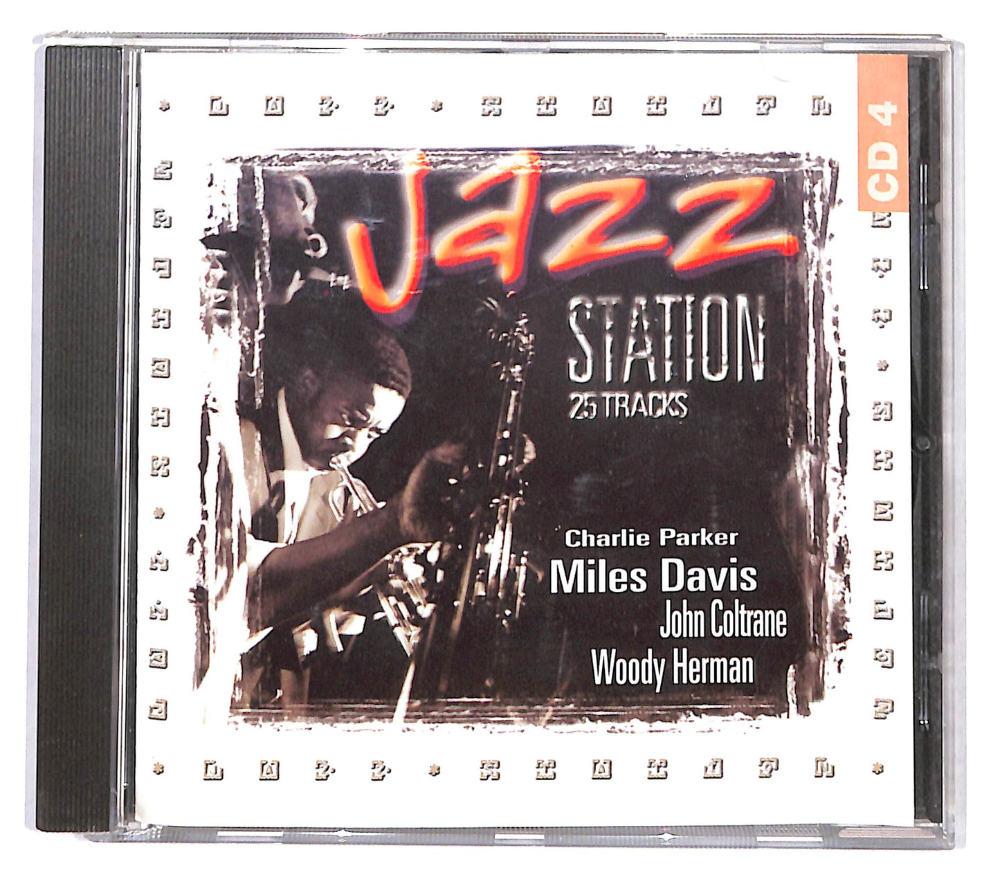 EBOND Various - The Jazz Station vol 4 CD CD139225