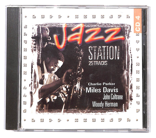 EBOND Various - The Jazz Station vol 4 CD CD139225