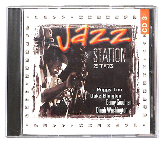 EBOND Various - The Jazz Station vol.3 CD CD139226