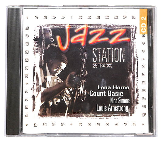 EBOND Various - The Jazz Station vol.2 CD CD139227