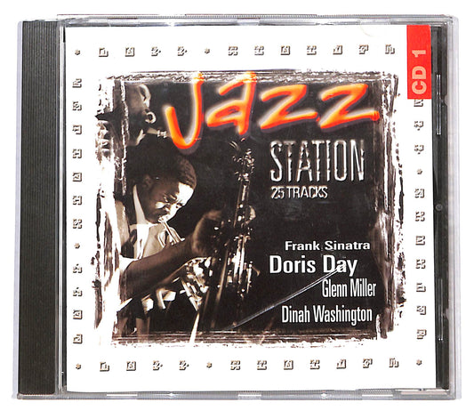 EBOND Various - The Jazz Station vol 1 CD CD139228