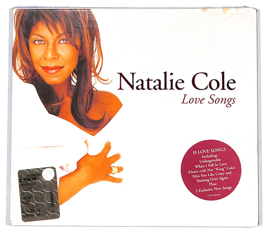 EBOND Natalie Cole - Love Songs (Slipcase) CD CD139241