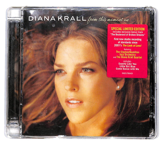 EBOND Diana Krall - From This Moment On SJB CD CD139246
