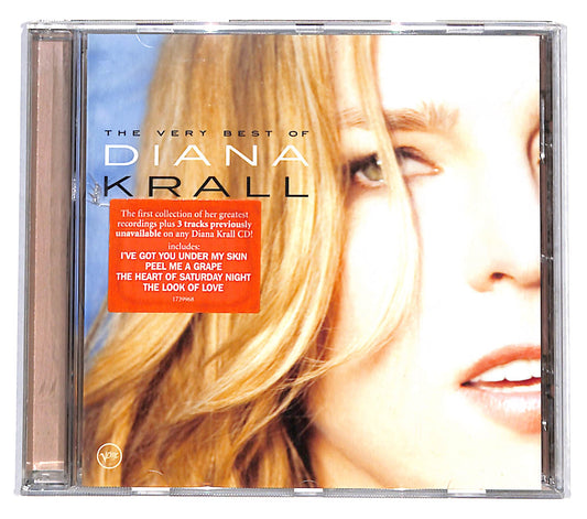 EBOND Diana Krall - The Very Best Of Diana Krall CD CD139258