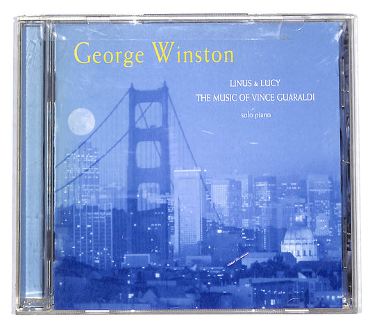EBOND George Winston - Linus & Lucy CD CD139301