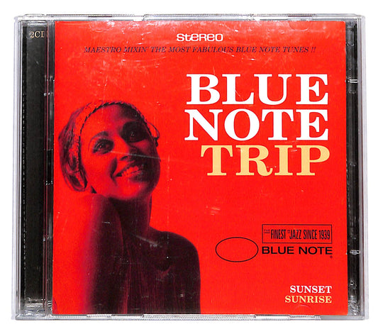 EBOND Maestro - Blue Note Trip - Sunset - Sunrise CD CD139302