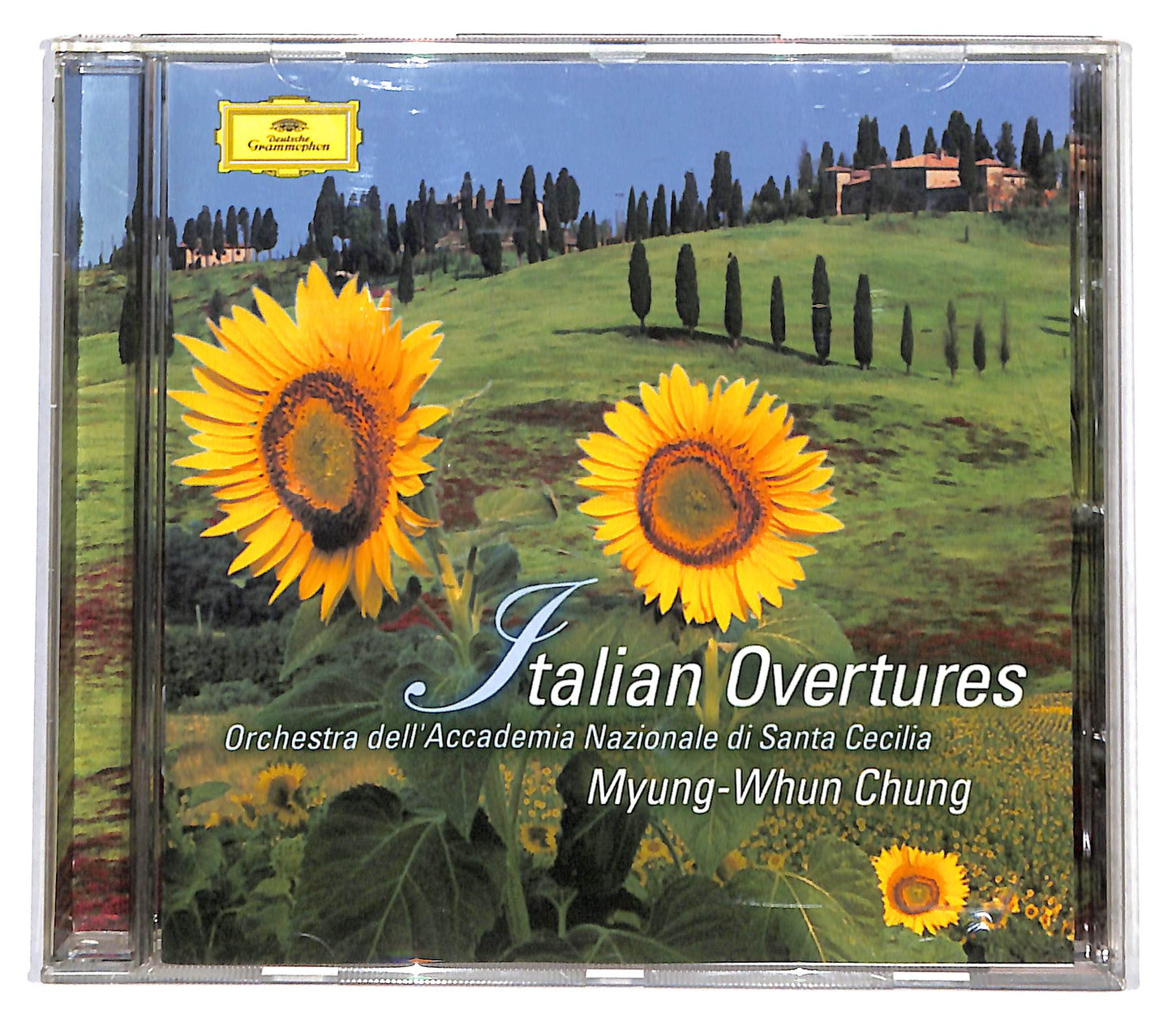 EBOND Various - Italian Overtures - Myung-Whun Chung CD CD139334