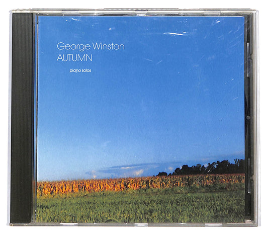 EBOND George Winston - Autumn CD CD139335